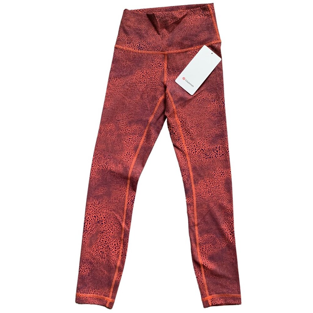 LULULEMON *NWT* - Wunder Train High-Rise Tight 25"